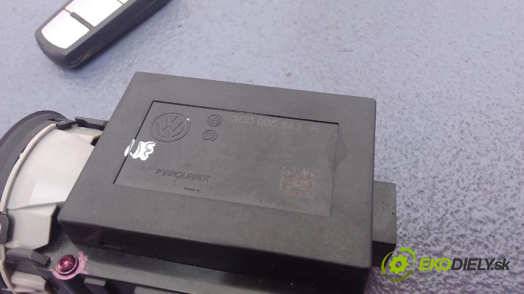 Volkswagen Passat 2007 Spínač zapalování. 3C0905843R