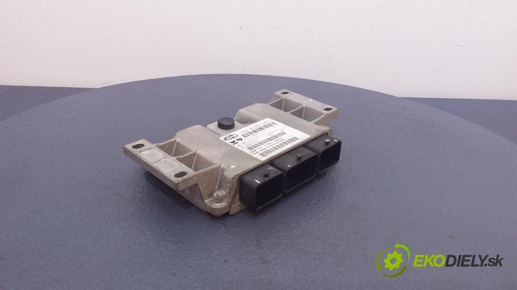 Citroen C4 2004 riadiaca jednotka Motor: 9657429380