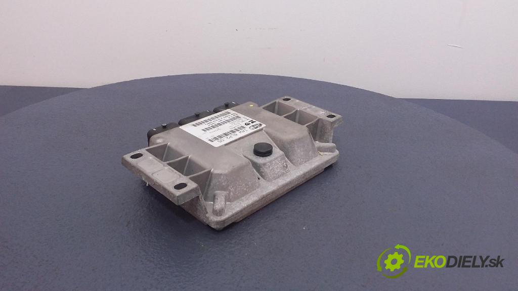 Citroen C4 2004 riadiaca jednotka Motor: 9657429380