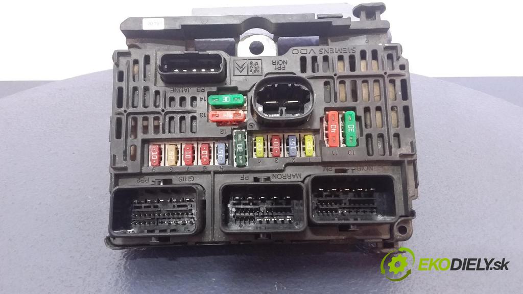 Citroen C4 2004 skrinka Poistky: 6500CK