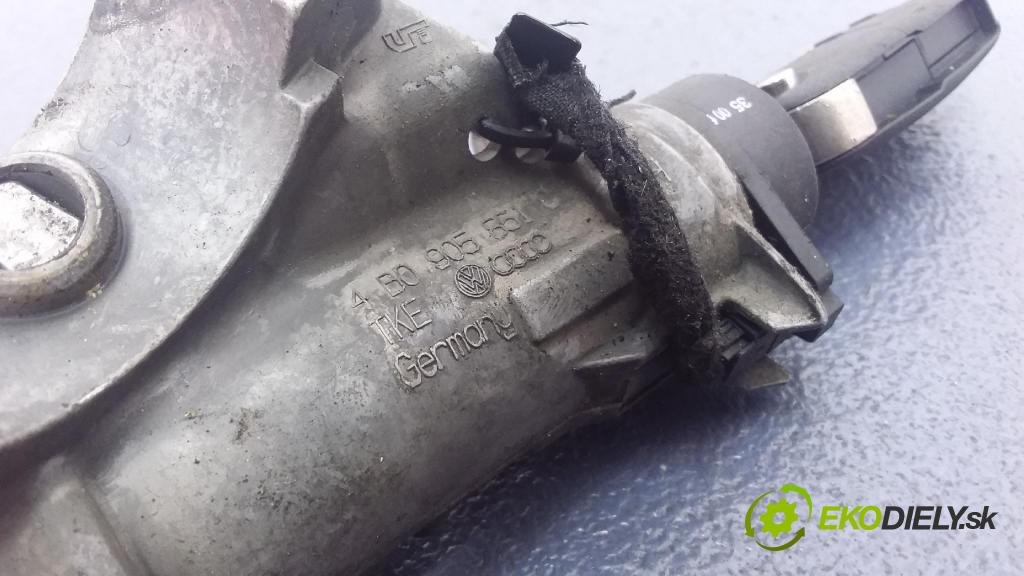 Audi A3 tdi 2000 Spínač zapalování. 4B0905851C