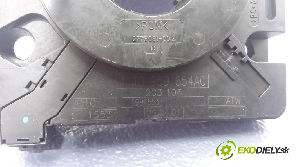 Audi A3 tdi 2000 Páska: Airbag. 1J0959654AC