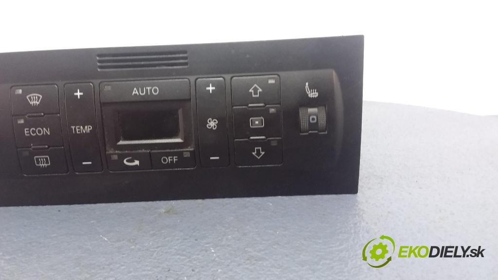 Audi A3 tdi 2000 Přepínač Klimatizace: Proud vzduchu 8L0820043J