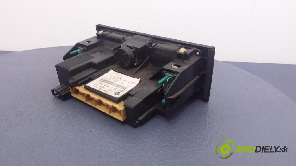 Audi A3 tdi 2000 Přepínač Klimatizace: Proud vzduchu 8L0820043J