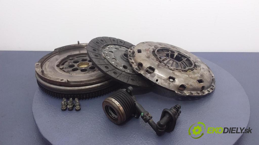 Hyundai Tucson 2006 Spojka: / kolo Dvouhmotový 415027310