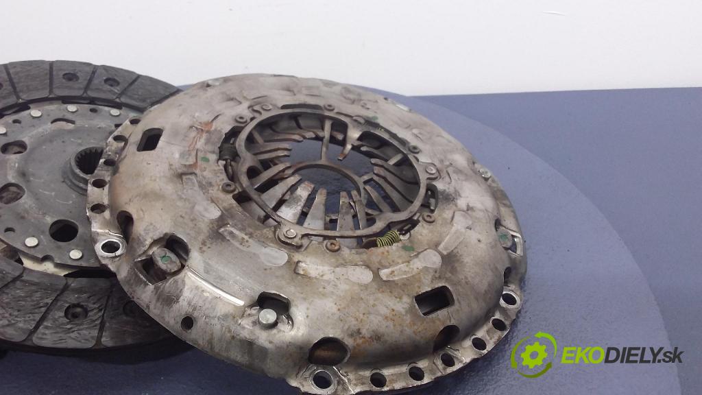 Hyundai Tucson 2006 Spojka: / kolo Dvouhmotový 415027310