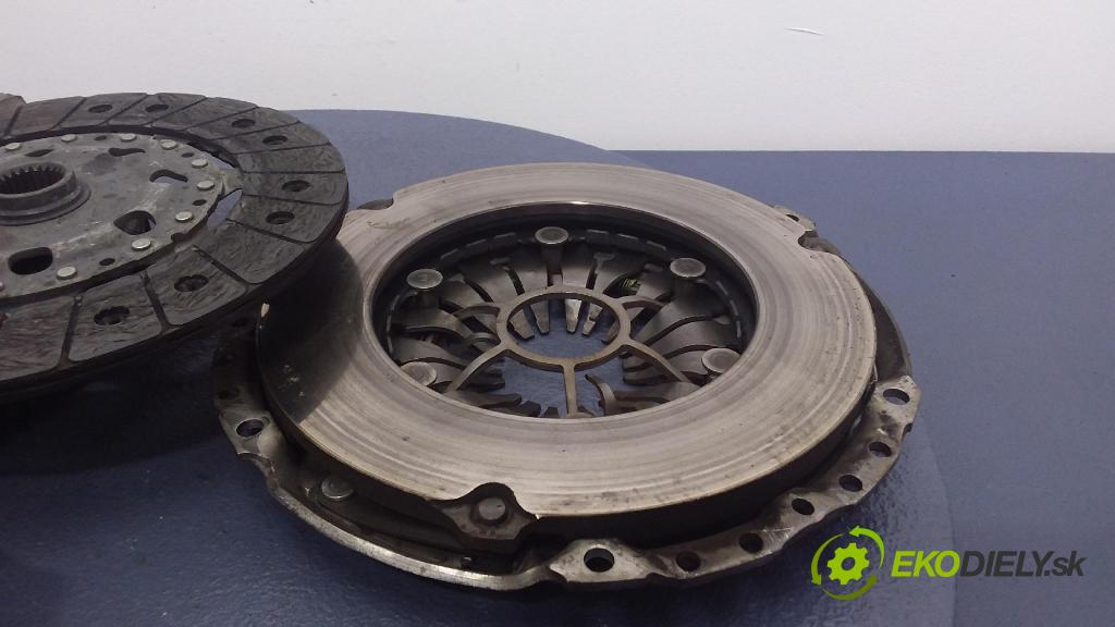 Hyundai Tucson 2006 Spojka: / kolo Dvouhmotový 415027310