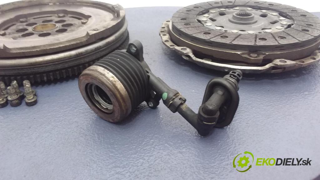 Hyundai Tucson 2006 Spojka: / kolo Dvouhmotový 415027310