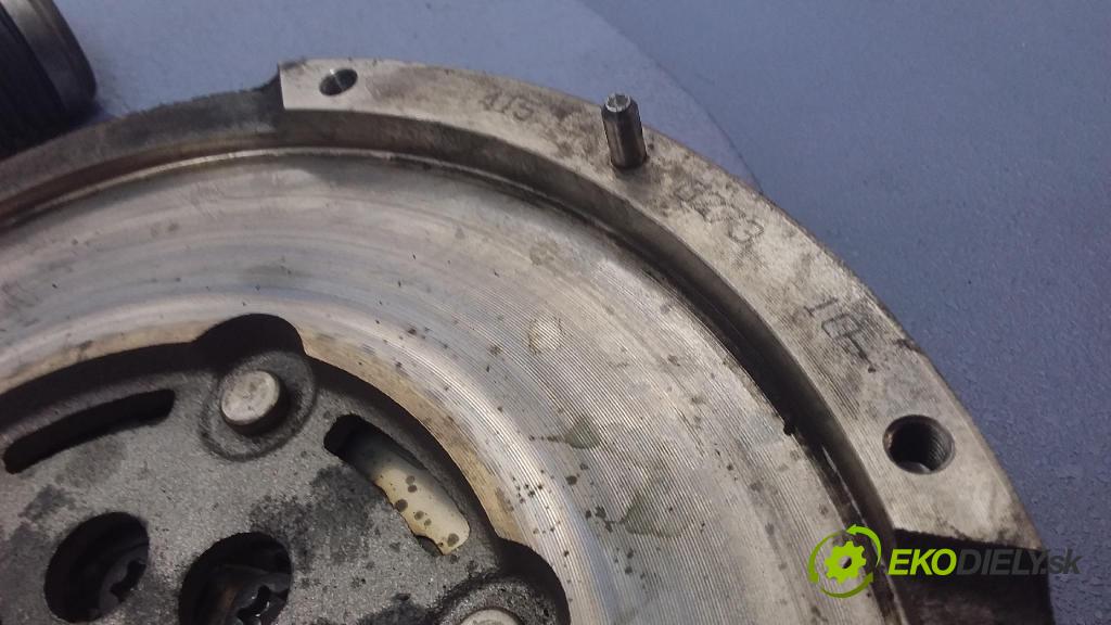 Hyundai Tucson 2006 Spojka: / kolo Dvouhmotový 415027310