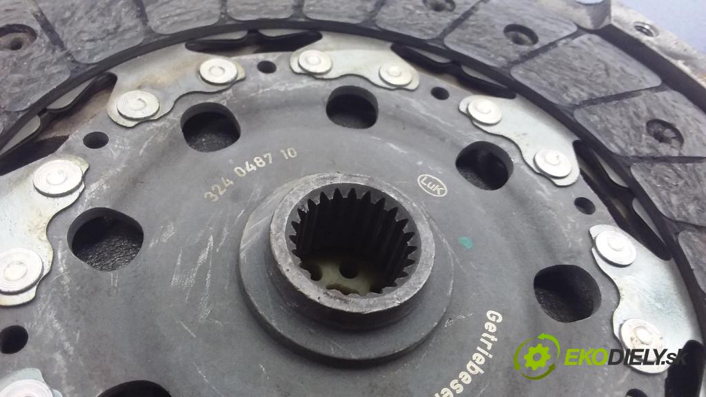 Hyundai Tucson 2006 Spojka: / kolo Dvouhmotový 415027310