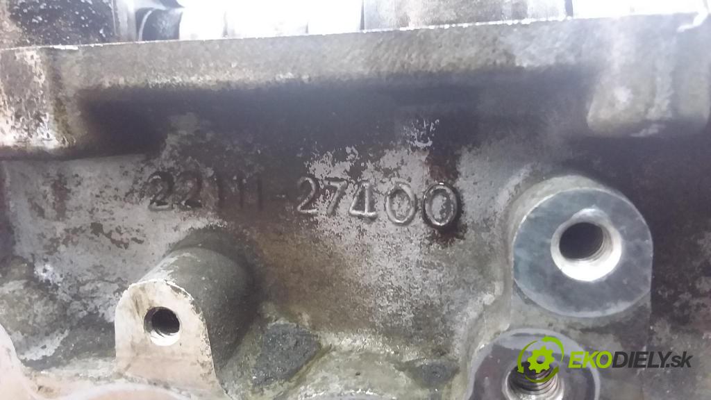 Hyundai Tucson 2006 hlava Motor: 22111-27400