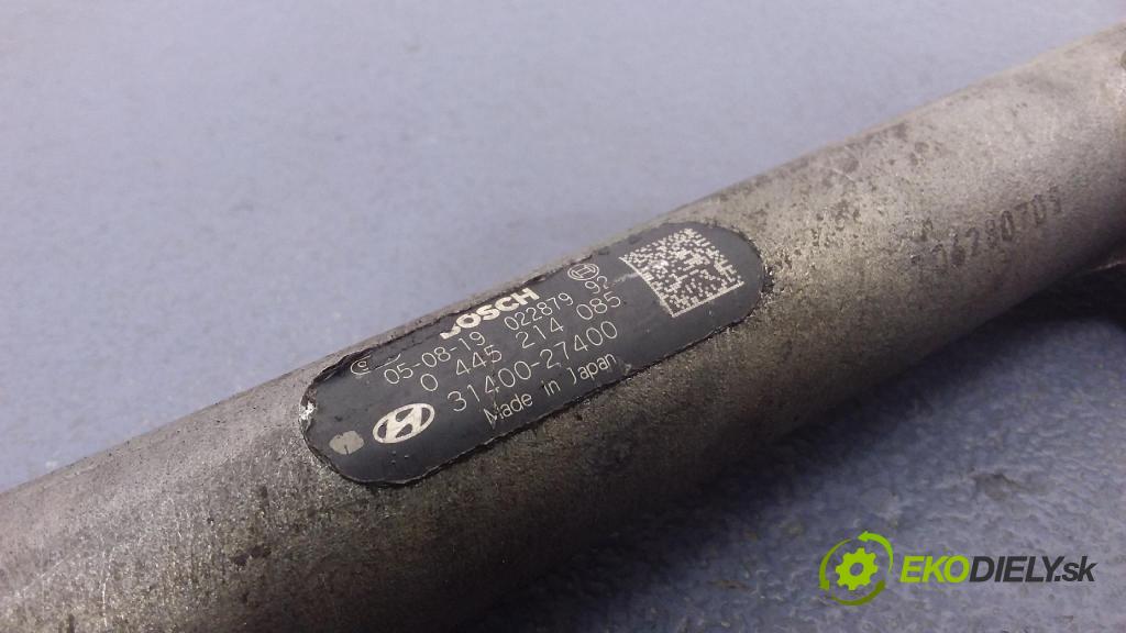 Hyundai Tucson 2006 lišta Zásobování 31400-27400