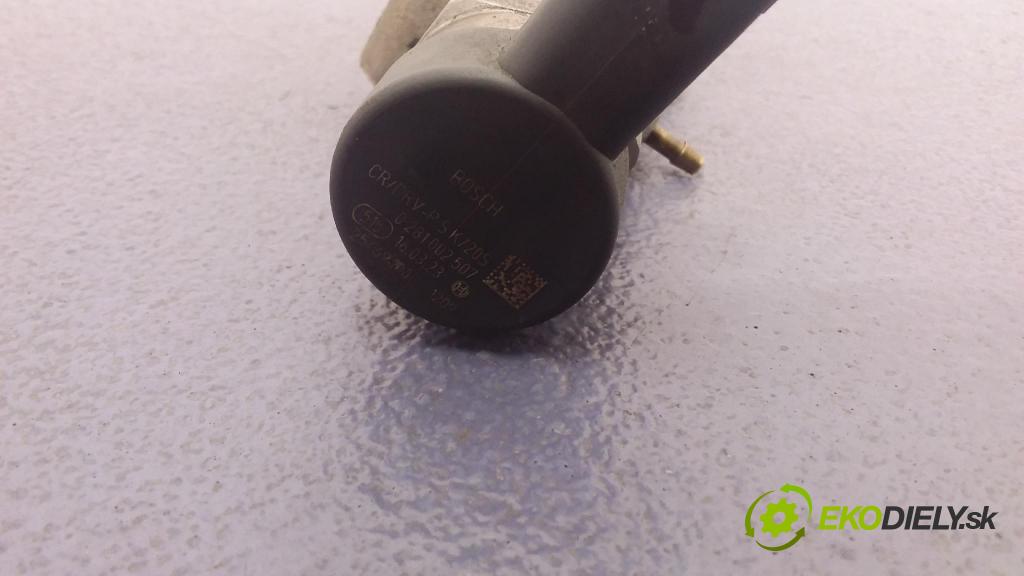 Hyundai Tucson 2006 lišta Zásobování 31400-27400