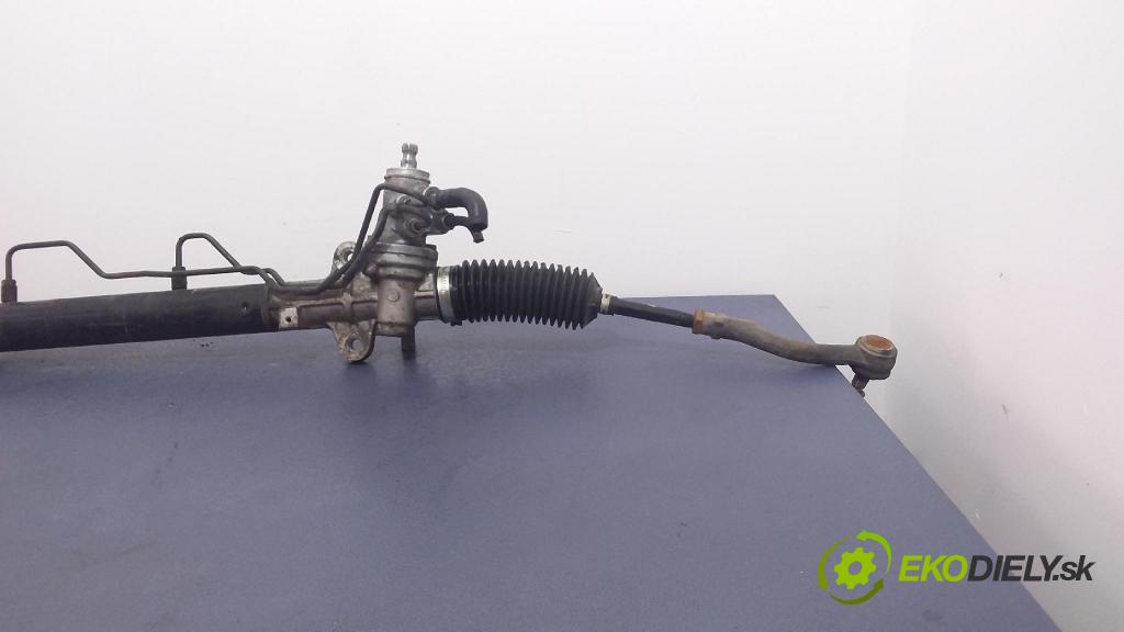 Hyundai Tucson 2006 řízení volantu 01