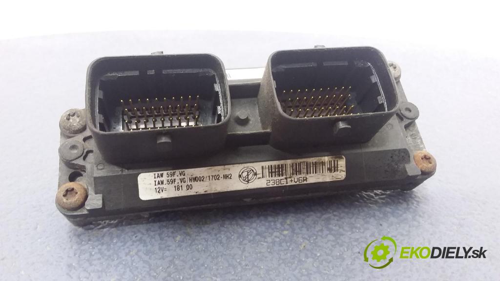 Fiat Punto 2000 riadiaca jednotka Motor: 46767827