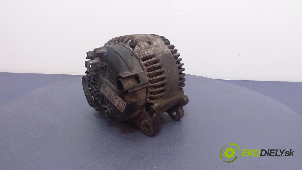 Volkswagen Passat 2007 Alternator 021903026L