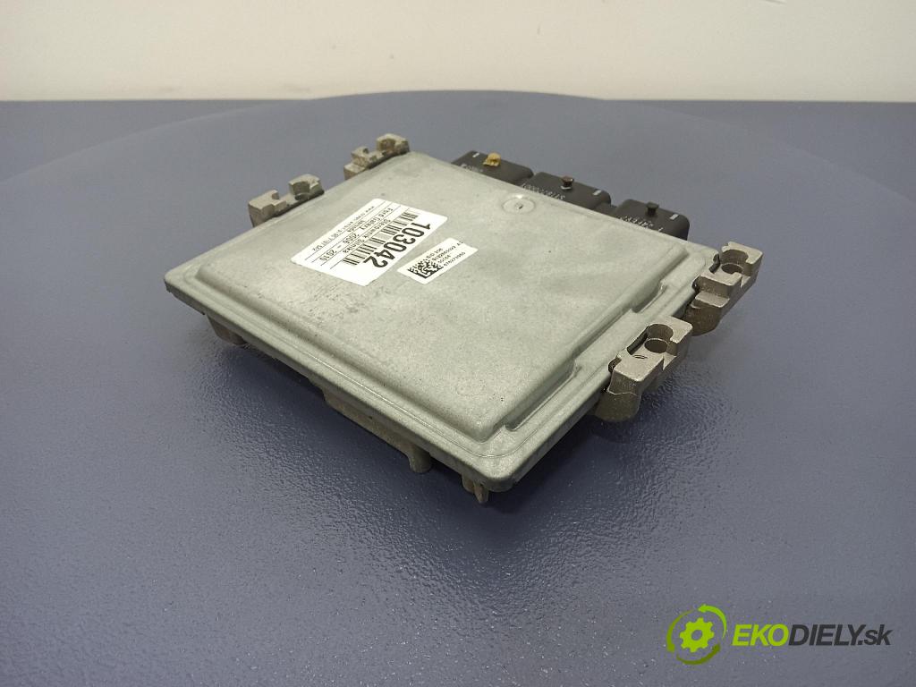 Ford Galaxy 2007 riadiaca jednotka Motor: 6G91-12A650-NK