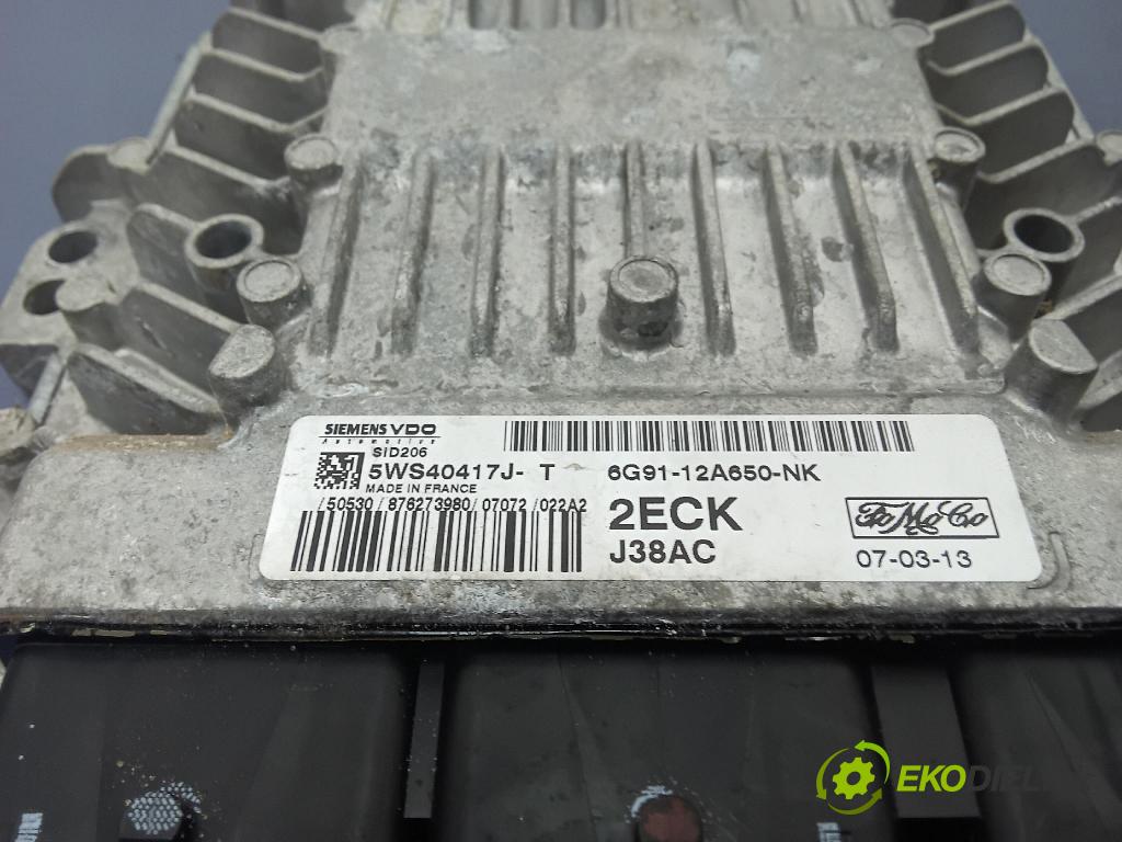 Ford Galaxy 2007 riadiaca jednotka Motor: 6G91-12A650-NK