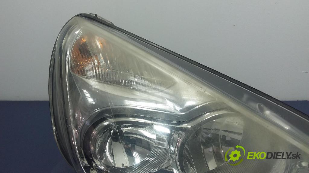 Ford Galaxy 2007 Reflektor: v pravo: 6M21-13W029-AH