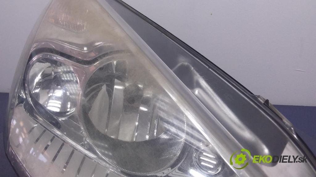 Ford Galaxy 2007 Reflektor: v pravo: 6M21-13W029-AH