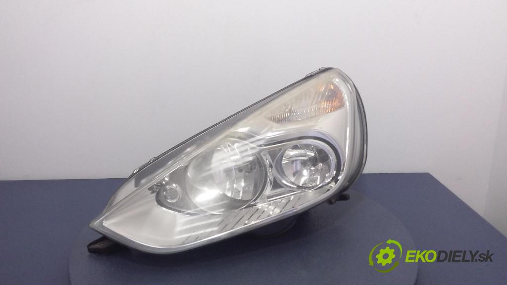 Ford Galaxy 2007 Reflektor: Vľavo: 6M21-13W030-AH