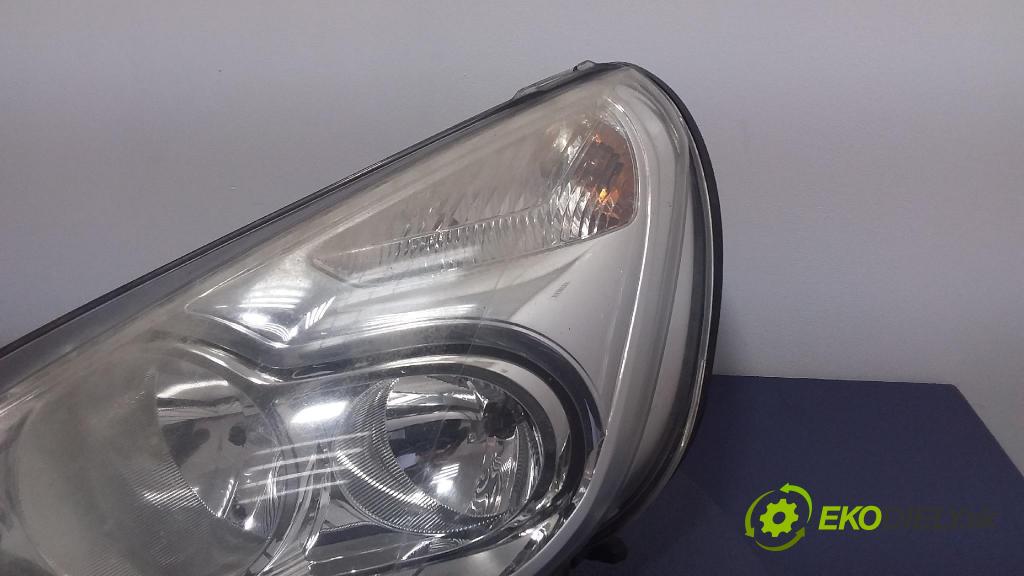 Ford Galaxy 2007 Reflektor: Vľavo: 6M21-13W030-AH