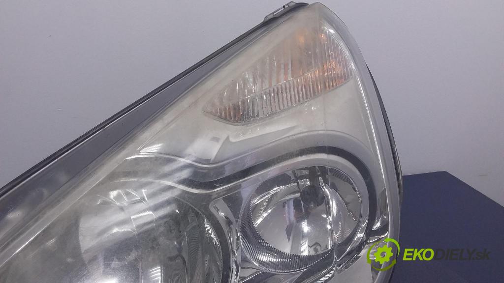 Ford Galaxy 2007 Reflektor: Vľavo: 6M21-13W030-AH