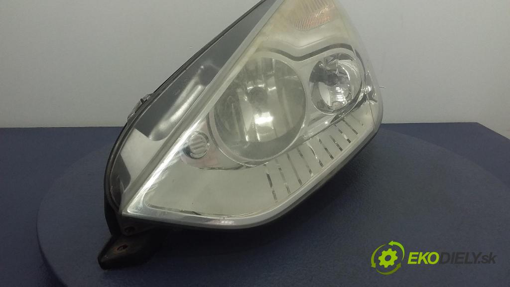 Ford Galaxy 2007 Reflektor: Vľavo: 6M21-13W030-AH