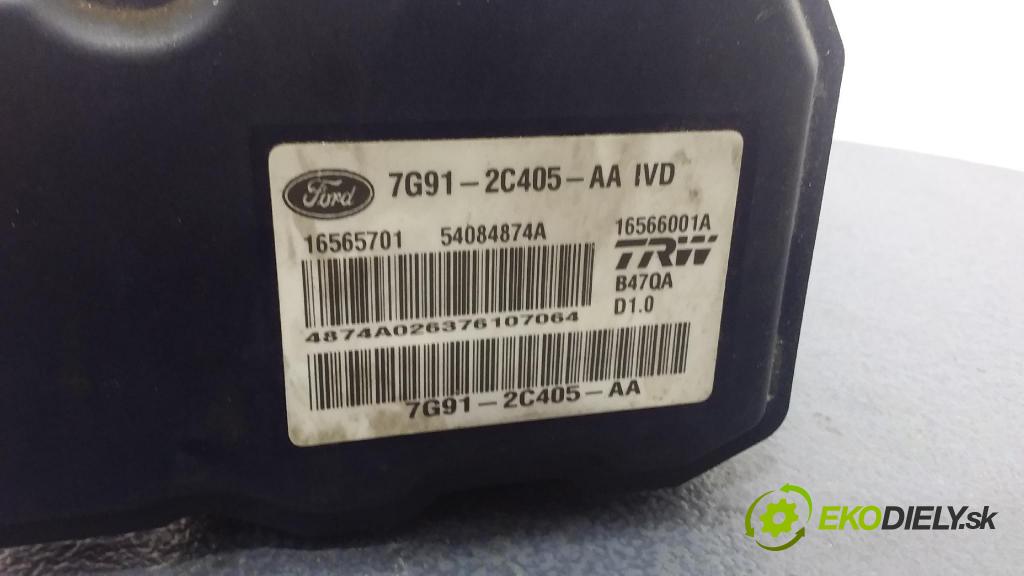 Ford Galaxy 2007 čerpadlo ABS x 7G91-2C405-AA