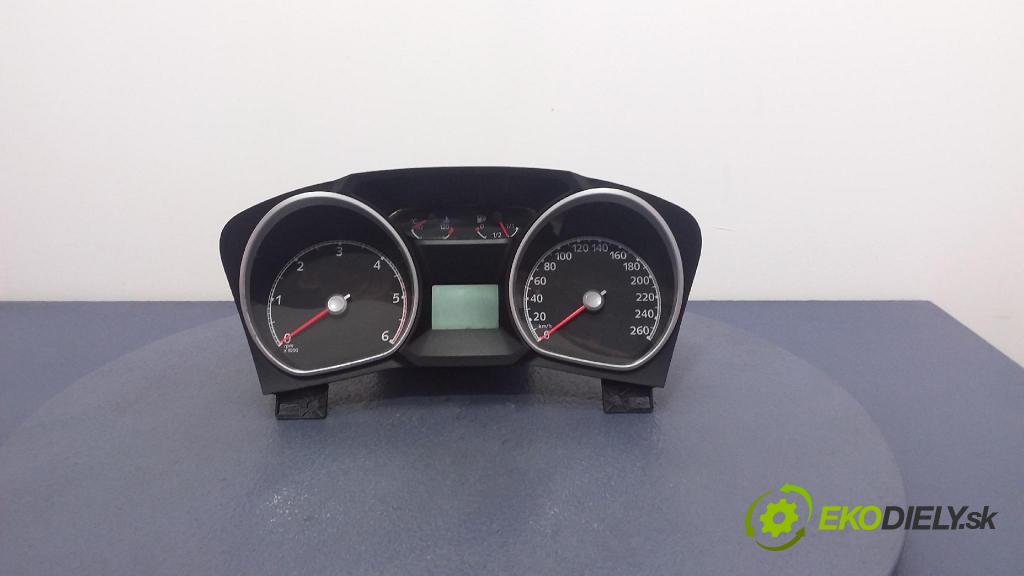 Ford Galaxy 2007 prístrojovka/ budíky 6M2T-10849-JL