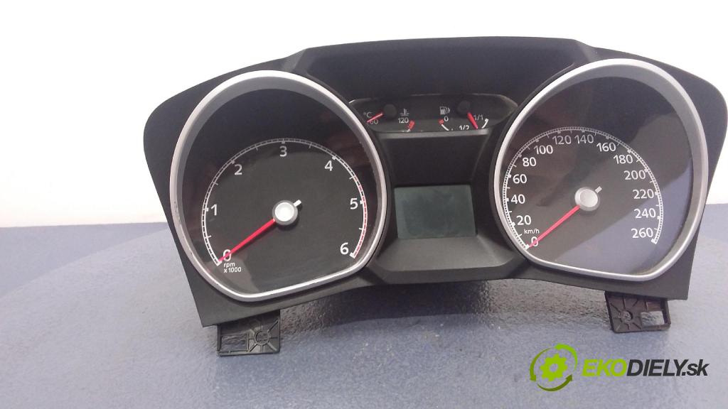 Ford Galaxy 2007 prístrojovka/ budíky 6M2T-10849-JL