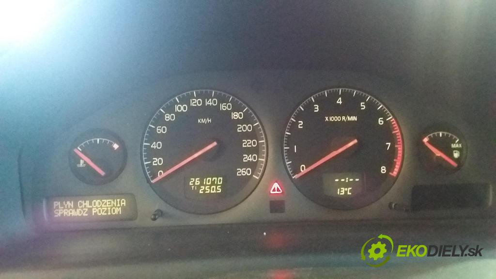 Volvo S80 2000 Přístrojová deska 9499668