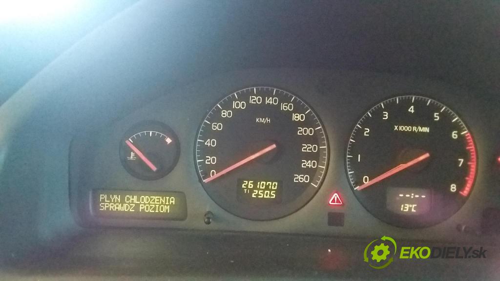 Volvo S80 2000 Přístrojová deska 9499668