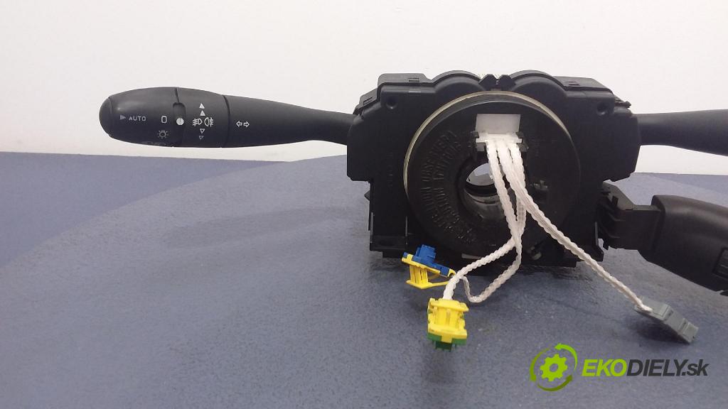 Peugeot 307 2003 Přepínač Komplex: 96511201XT