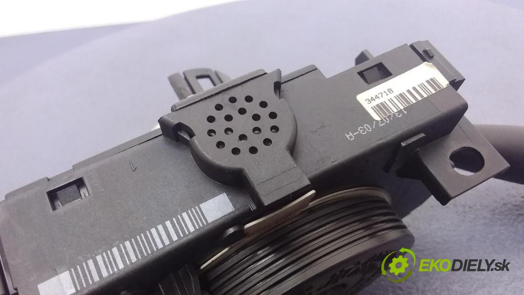 Peugeot 307 2003 prepínač Komplex: 96511201XT