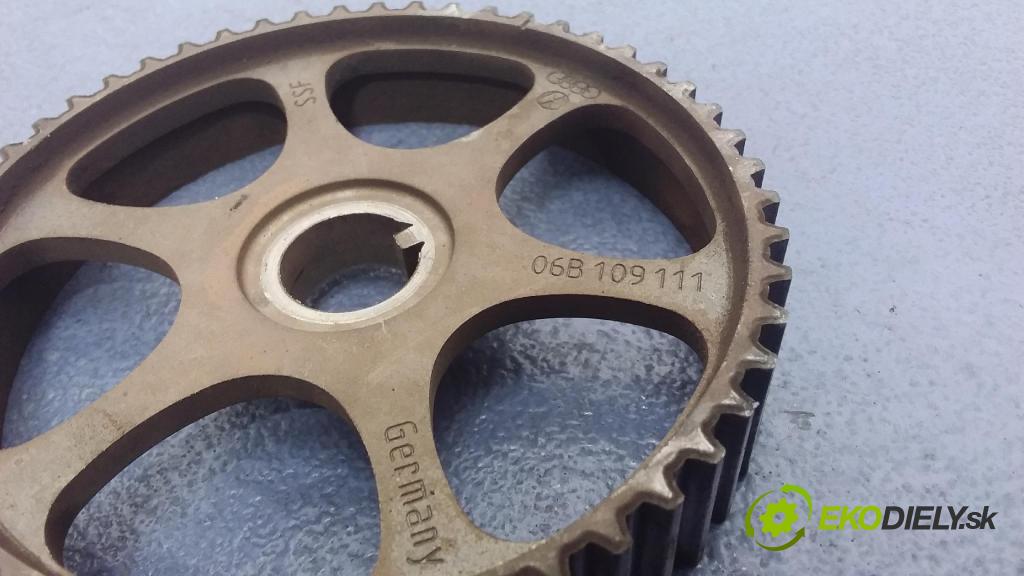 Audi A6 1999 kolo Načasování 06B109111