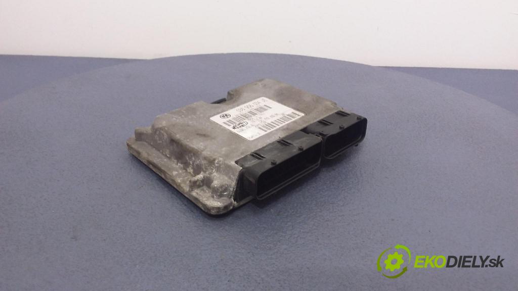 Skoda Fabia sedan 2004 řídící jednotka Motor: 036906034JE