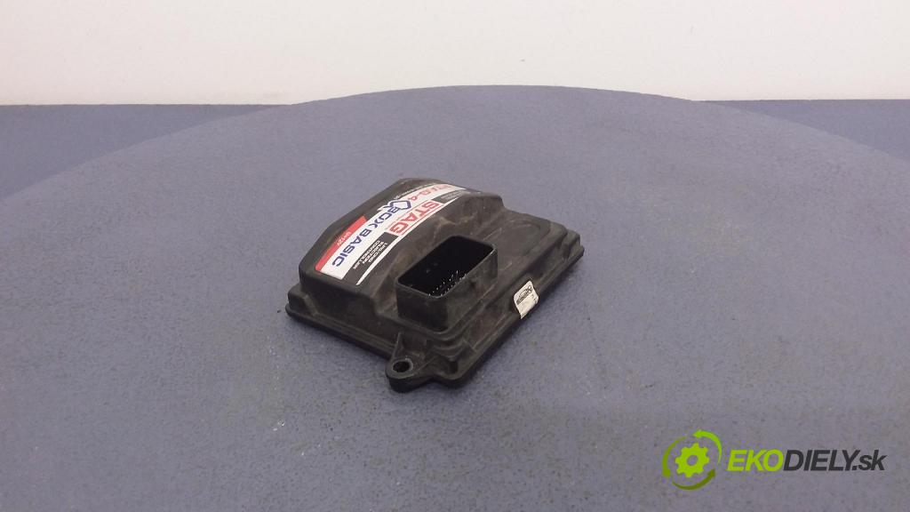 Skoda Fabia sedan 2004 řídící jednotka 67R-014903