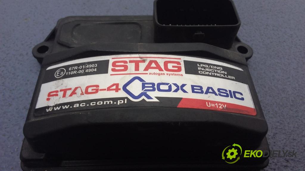 Skoda Fabia sedan 2004 řídící jednotka 67R-014903