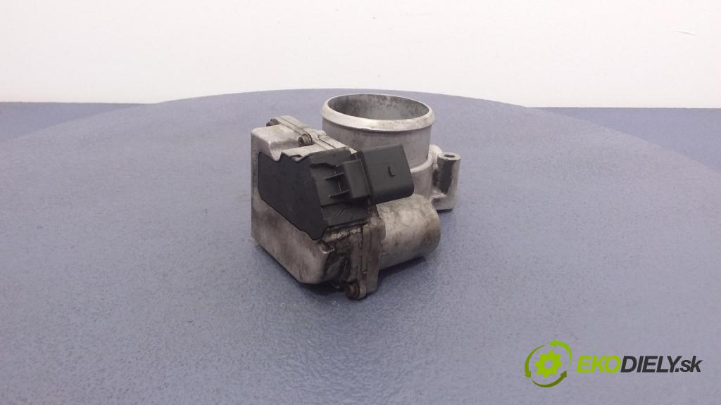 Hyundai Tucson 2006 škrticí klapka 35100-27410