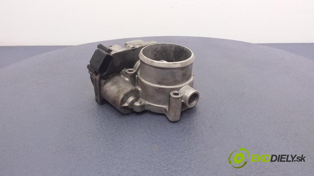 Hyundai Tucson 2006 škrticí klapka 35100-27410