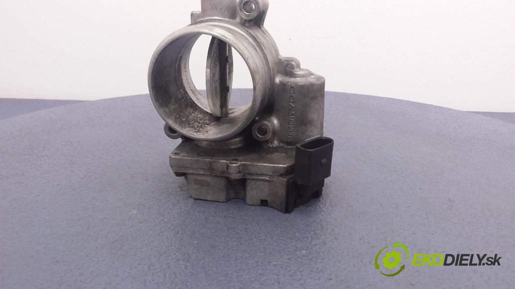 Hyundai Tucson 2006 škrticí klapka 35100-27410