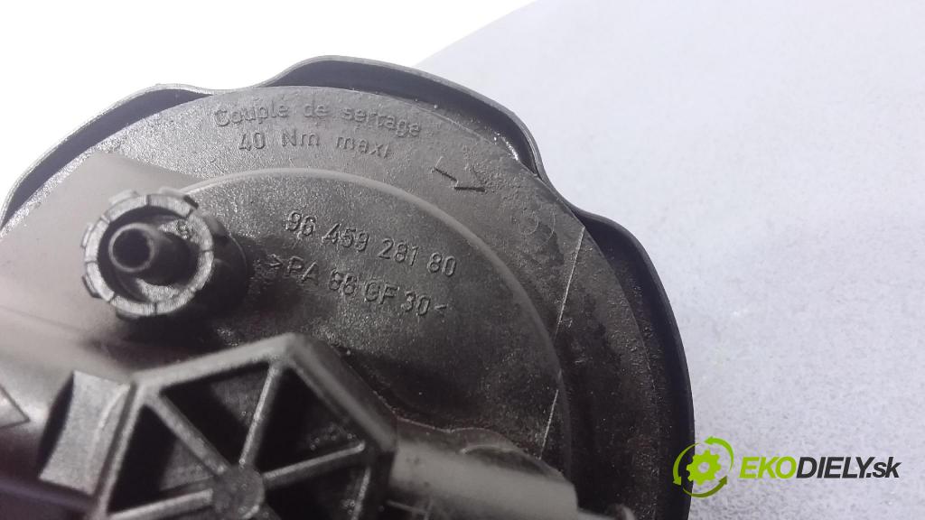 Ford Galaxy 2007 obal Filtra: Paliva: 9645928180