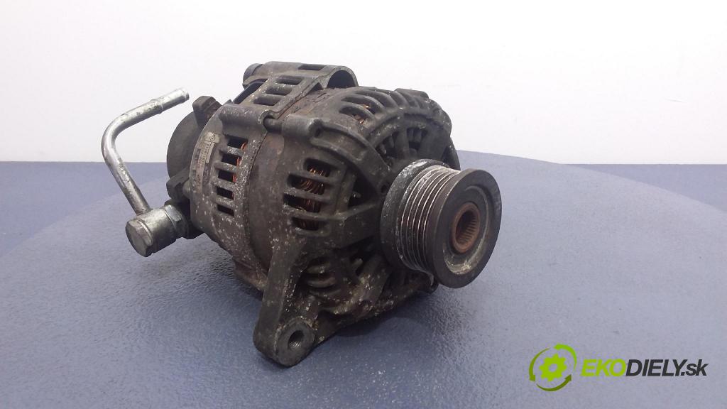 Hyundai Tucson 2006 Alternator 37300-27013