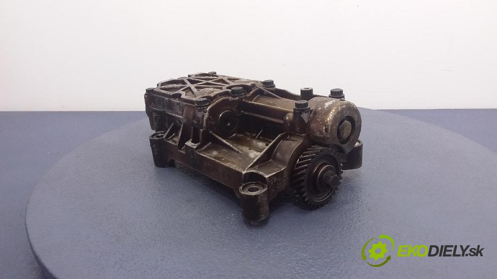 Hyundai Tucson 2006 Váleček: Načasování 01