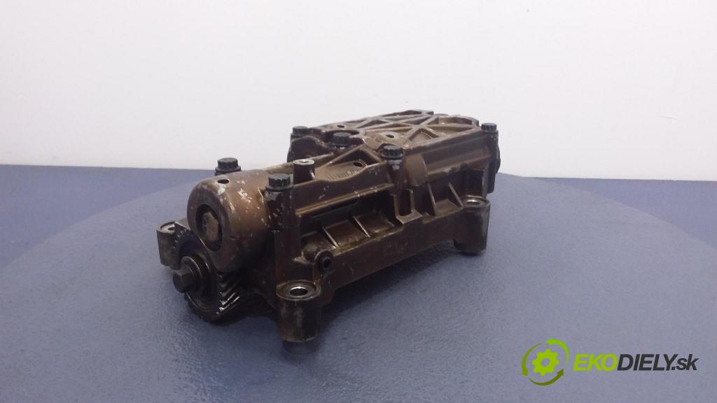 Hyundai Tucson 2006 Váleček: Načasování 01