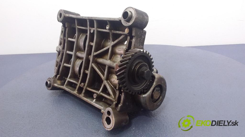 Hyundai Tucson 2006 Váleček: Načasování 01