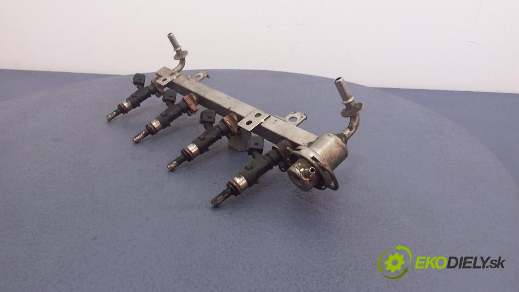 Fiat Linea 2008 lišta Zásobování 0280158167