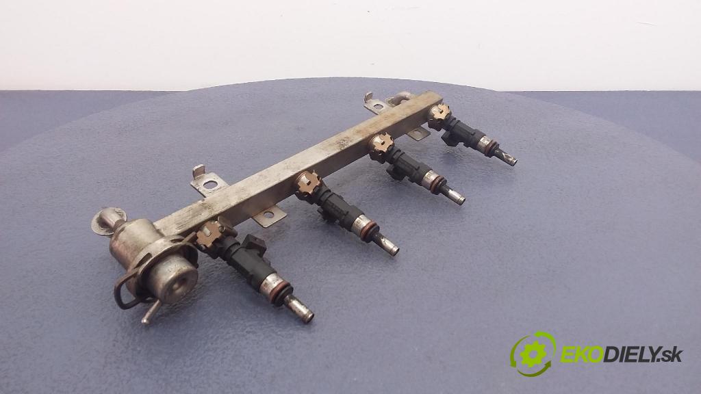 Fiat Linea 2008 lišta Zásobování 0280158167