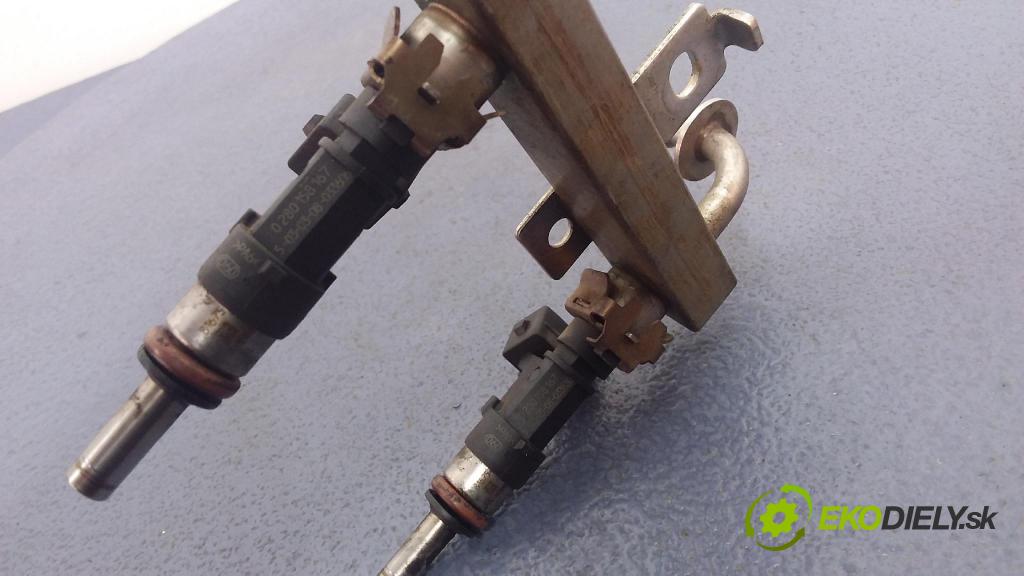 Fiat Linea 2008 lišta Zásobování 0280158167